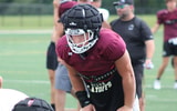 Nathan Gersh by Mick Walker -- Lettermen Row --
