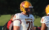 Ben Nichols by Mick Walker -- Lettermen Row --