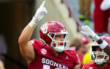 NCAA Football: Temple at Oklahoma