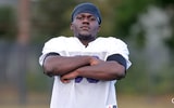 LSU has reeled in a commitment from Georgia DT Buddy Mathis (Photo: On3)