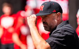 Matt Rhule Nebraska-UTEP