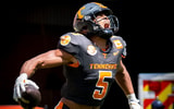 Tennessee WR Bru McCoy