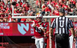 Dylan Raiola Nebraska football 2024