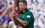 Mario Cristobal UF