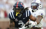 Ole Miss wide receiver Juice Wells. Mandatory Credit: ©Bruce Newman