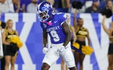 Ja'Mori Maclin celebrating - Dr. Michael Huang, Kentucky Sports Radio