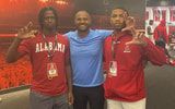Ba'Roc Willis JaBarrius Garror Alabama Crimson Tide