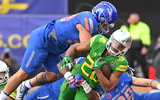 Oregon Boise State football