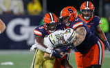 Georgia Tech, Syracuse