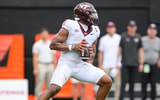 Kyron Drones, Virginia Tech