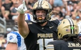 Purdue's Will Heldt