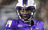 James Madison QB Alonza Barnett III