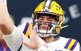 LSU QB Garrett Nussmeier