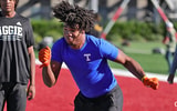 JaReylan McCoy Alabama Crimson Tide