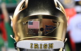 Notre Dame Helmet