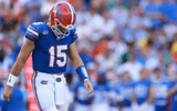 Florida Gators quarterback Graham Mertz (UAA photo / Logan Bowles)