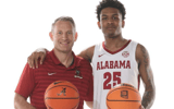 Davion Hannah Alabama Crimson Tide