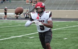 Isaiah West by Mick Walker -- Lettermen Row --
