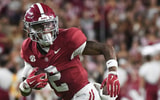 Alabama WR Ryan Williams