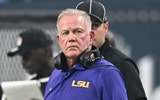 lsu-head-coach-brian-kelly-rules-garrett-dellinger-questionable-chris-hilton-out-versus-nicholls