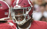 Alabama QB Jalen Milroe