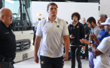 notre dame TE Mitchell Evans
