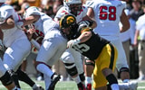 Aaron Graves by Jeffrey Becker-USA TODAY Sports
