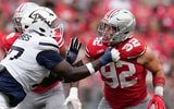 Caden Curry by Adam Cairns/Columbus Dispatch / USA TODAY NETWORK