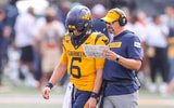 Neal Brown, Garrett Greene, West Virginia