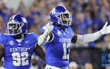 Kahlil Saunders (left) and JJ Weaver - Dr. Michael Huang, Kentucky Sports Radio