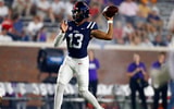 NCAA Football: Furman at Mississippi