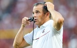 South Carolina HC Shane Beamer during a game in 2024 (Photo: Katie Dugan | GamecockCentral.com)
