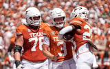 Michigan Wolverines football will host Quinn Ewers and Texas in Week 2. (Photo by Aaron E. Martinez/American-Statesman / USA TODAY NETWORK)