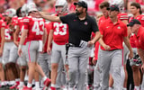 Ohio State HC Ryan Day