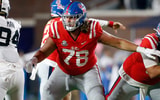 Ole Miss OL Jeremy James