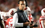 Luke Fickell by Jeff Hanisch-Imagn Images