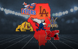 Illinois High School Football Games of the Week