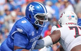 Kentucky defensive lineman Deone Walker, via Dr. Michael Huang, KSR