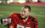 Seth McLaughlin by Matt Parker -- Lettermen Row --