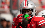 Ohio State WR Jeremiah Smith