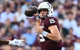 Conner Weigman, Texas A&M