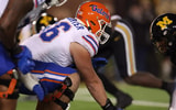 Florida Gators center Jake Slaughter (UAA Photo)