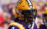LSU RB John Emery Jr.