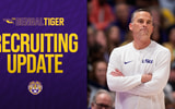 Matt McMahon LSU