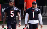 Ja'Marr Chase Tee Higgins contract negotiations