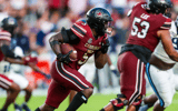 South Carolina Offense