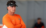 Oklahoma State HC Mike Gundy