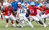 SMU falls to BYU, 18-15