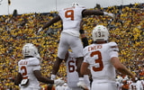 NCAA Football: Texas at Michigan