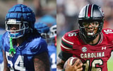 Photos via Kentucky Sports Radio, Gamecock Central